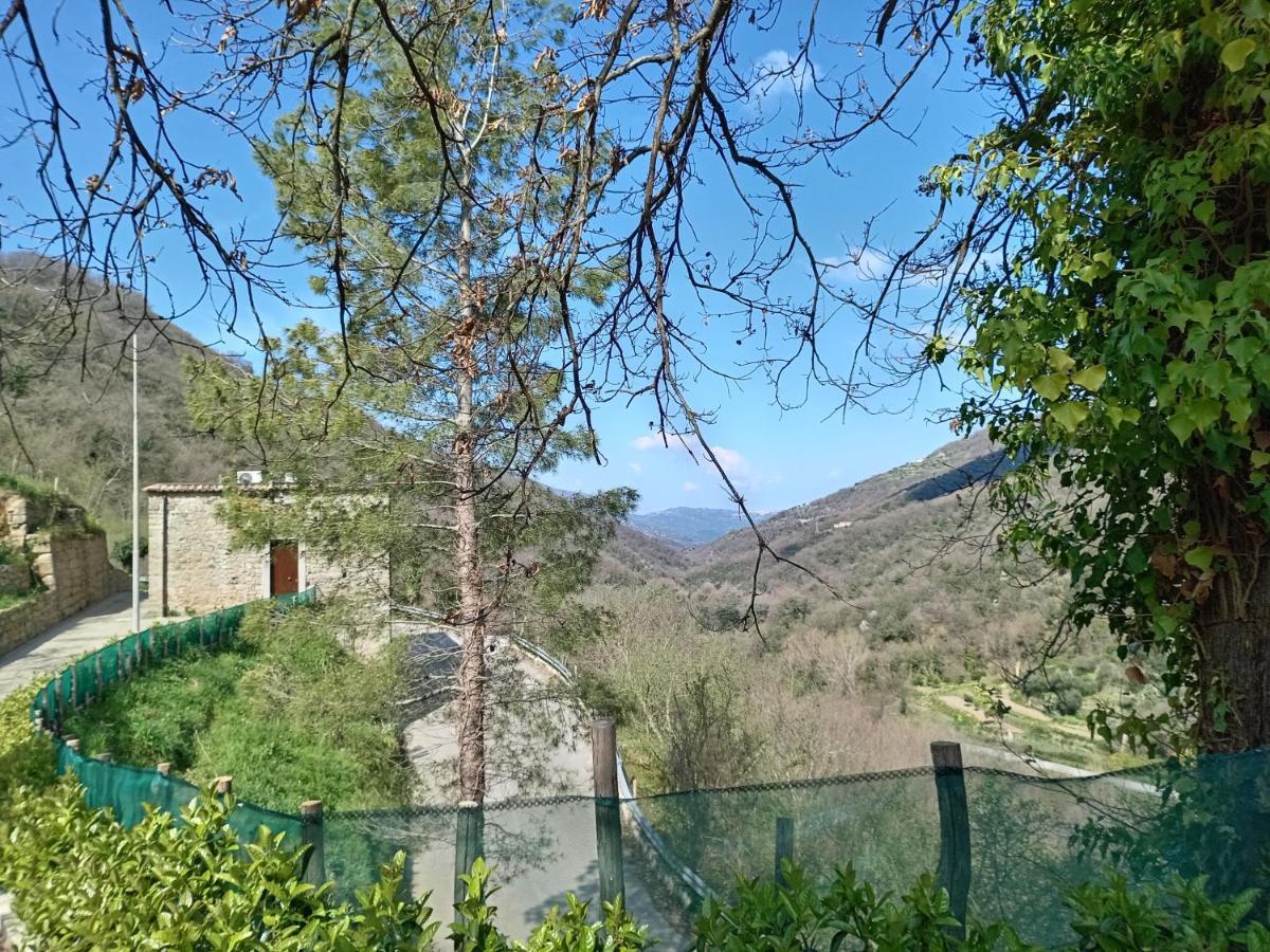 Agriturismo Ponte Due Archi Raccuia Esterno foto