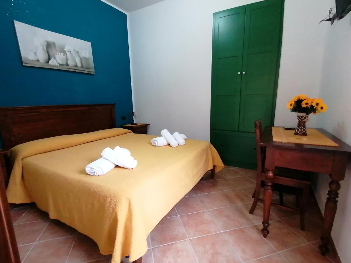 Agriturismo Ponte Due Archi Raccuia Esterno foto