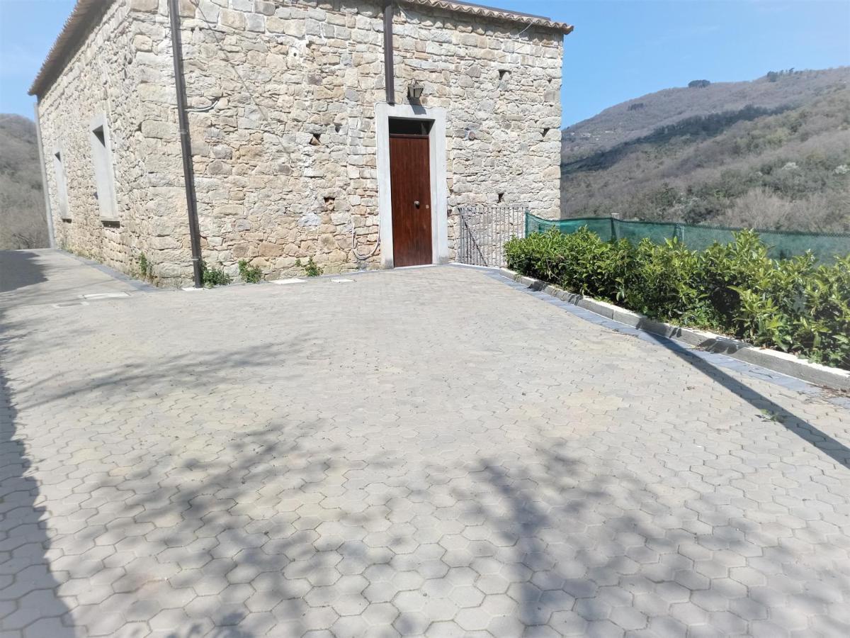 Agriturismo Ponte Due Archi Raccuia Esterno foto