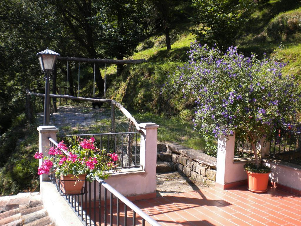 Agriturismo Ponte Due Archi Raccuia Esterno foto